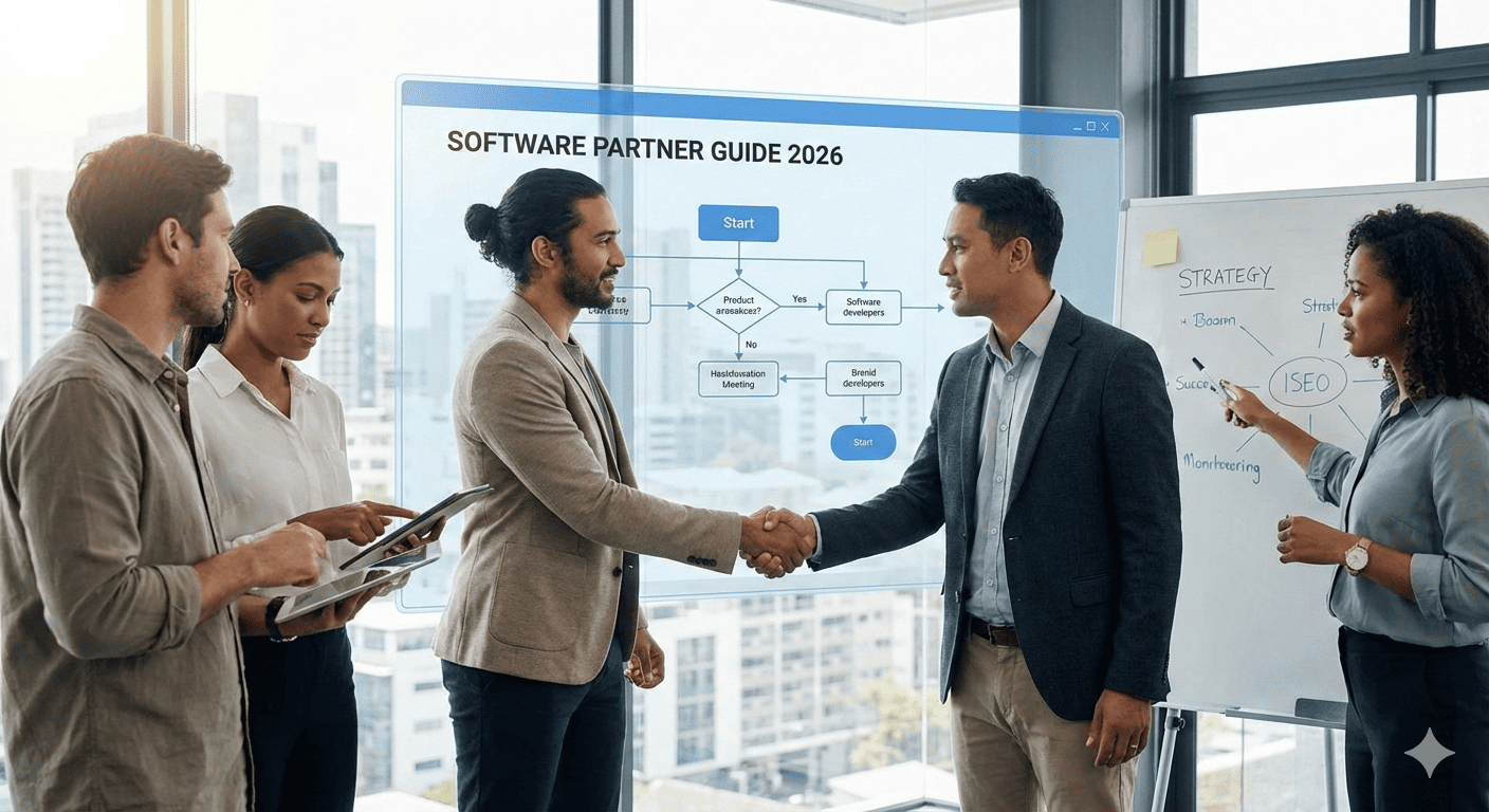 Software development company guide