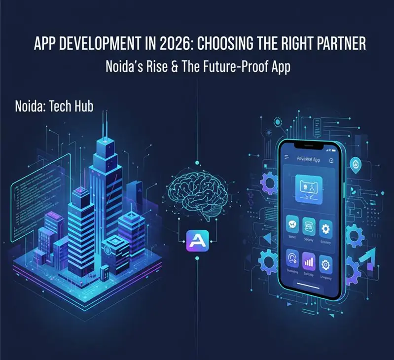 App development company in Noida