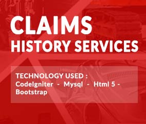 Claim History Pro project preview