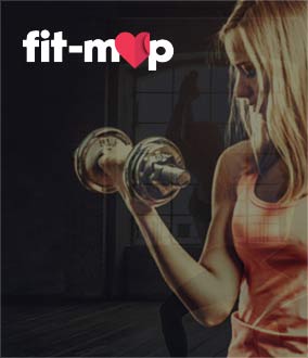 Fitmap project preview