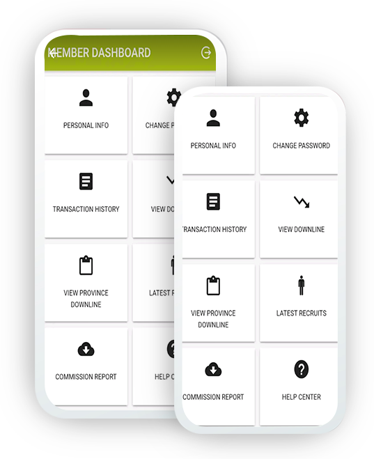 Multisure agent app: insurance network project preview