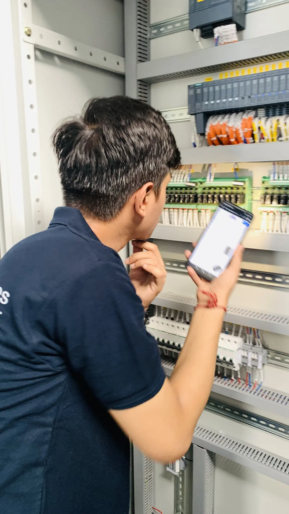 Social Networking App Development Screenshot